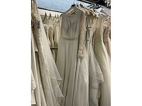 16 bruidsjurken rosa clara luna novias (totaalprijs) - afbeelding 34 van  34