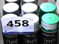 16 bussen speciaalvef wo metalic, hittebestendig enz - afbeelding 1 van  2