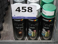 16 bussen speciaalvef wo metalic, hittebestendig enz - afbeelding 2 van  2