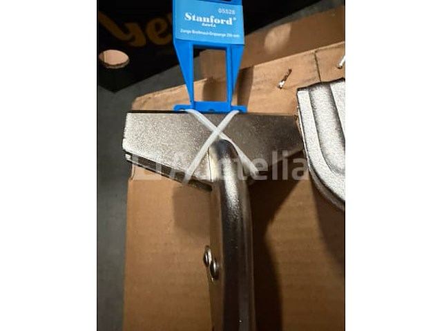 16 delige griptangen lastangen set, 2 x lastang 250 mm, 3 delige mini lastangen set, 2 x c-griptang 275 mm, 2 x griptang 250 mm - afbeelding 14 van  15