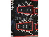 16 delige griptangen lastangen set en 50 delige sleutel set europese en engelse maten - afbeelding 4 van  12