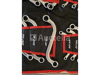 16 delige griptangen lastangen set en 50 delige sleutel set europese en engelse maten - afbeelding 12 van  12