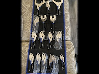 16 delige griptangen lastangen set - afbeelding 4 van  5