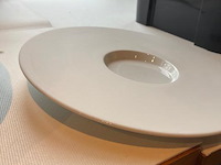 16 dessertborden coquet