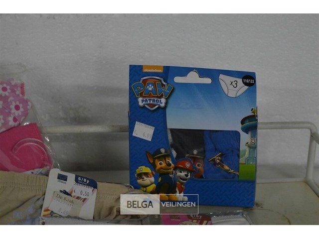 ±16 div. kinderondergoed - afbeelding 4 van  4