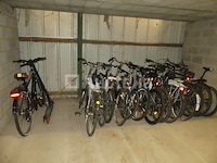 16 diverse fietsen (inbeslagname op straat) - afbeelding 1 van  9