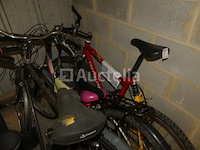16 diverse fietsen (inbeslagname op straat) - afbeelding 6 van  9