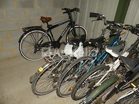 16 diverse fietsen (inbeslagname op straat) - afbeelding 9 van  9