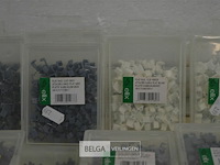 16 doosjes div babelklemmen - afbeelding 3 van  4