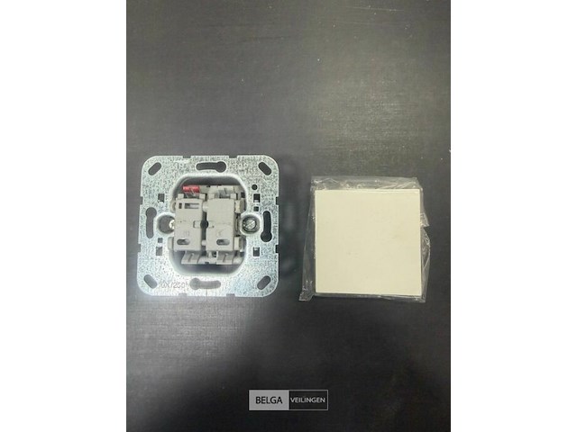 16 dozen drukschakelaars gira - afbeelding 1 van  2