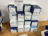 16 dozen hout schroeven