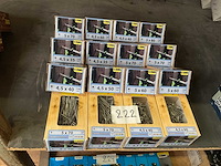 16 dozen inox houtschroeven - afbeelding 6 van  6