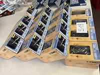 16 dozen inox schroeven deels hardhout schroeven - afbeelding 3 van  5