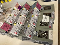 16 dozen inox schroeven deels hardhout schroeven - afbeelding 4 van  6