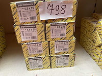 16 dozen plaatschroeven - afbeelding 3 van  3