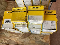 16 dozen schroeven en slag hulzen - afbeelding 3 van  3
