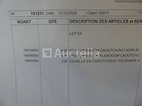 16 emmers en 3 bowls - afbeelding 1 van  7