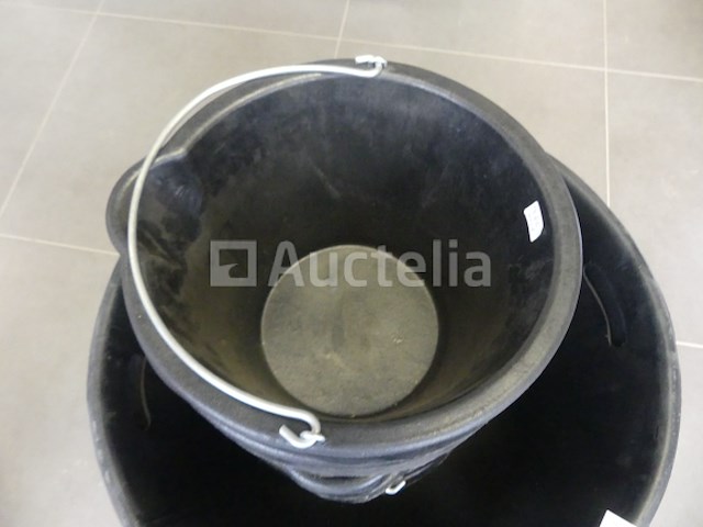 16 emmers en 3 bowls - afbeelding 3 van  7