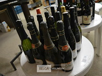 ±16 flessen schuimwijn of cava diverse soorten - afbeelding 3 van  3