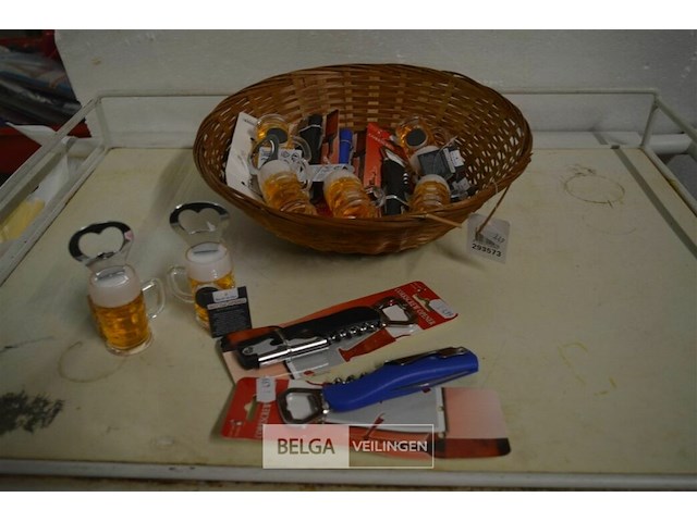 ±16 flessenopeners - afbeelding 1 van  3