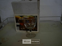 ±16 glazen voor speciaal bier