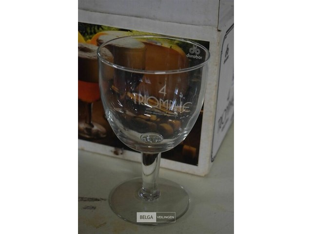 ±16 glazen voor speciaal bier - afbeelding 3 van  3