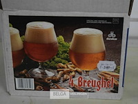 ±16 glazen voor speciaal bier