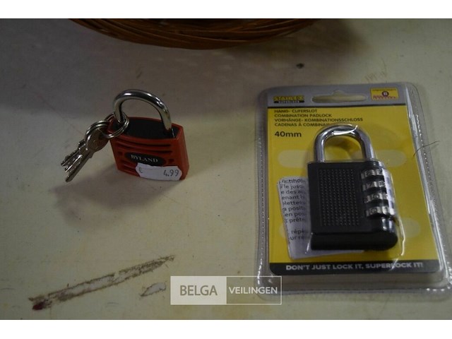 ±16 hangsloten - afbeelding 4 van  4