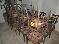 16 horecastoelen - afbeelding 1 van  4
