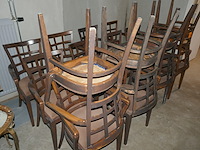 16 horecastoelen - afbeelding 2 van  4