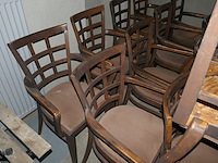 16 horecastoelen - afbeelding 3 van  4