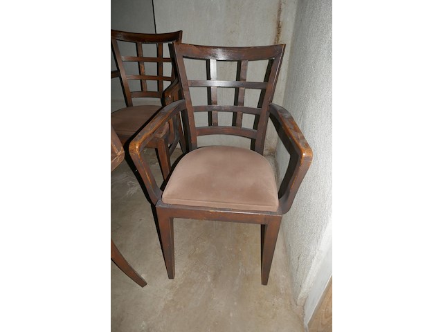 16 horecastoelen - afbeelding 4 van  4