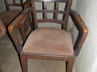 16 horecastoelen - afbeelding 4 van  4