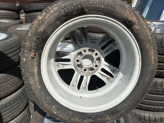 16 inch set van 4 banden voor meerdere merken - afbeelding 2 van  9