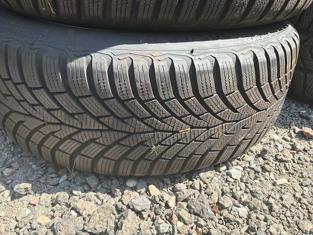 16 inch set van 4 banden voor meerdere merken - afbeelding 6 van  9