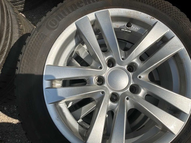 16 inch set van 4 banden voor meerdere merken - afbeelding 7 van  9
