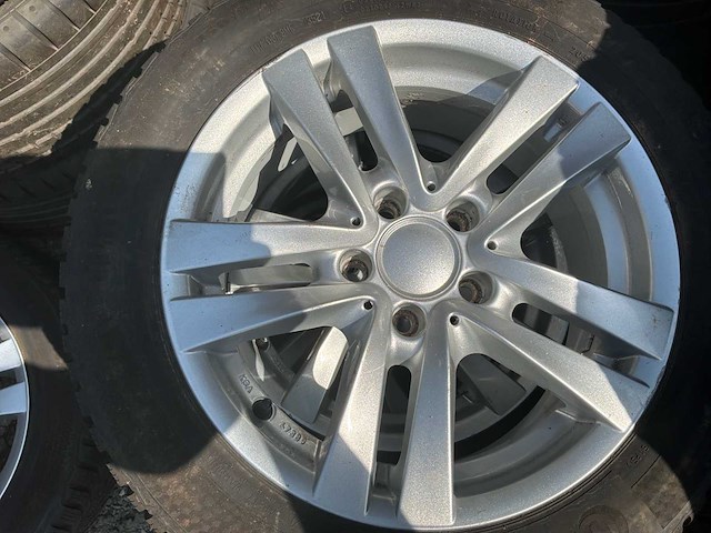16 inch set van 4 banden voor meerdere merken - afbeelding 8 van  9