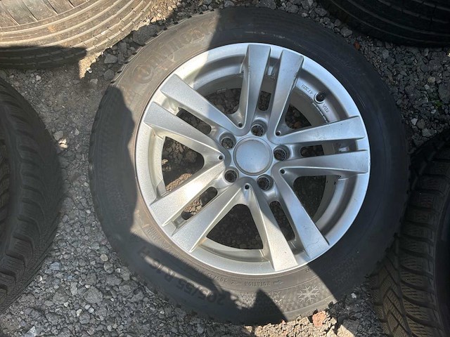 16 inch set van 4 banden voor meerdere merken - afbeelding 9 van  9