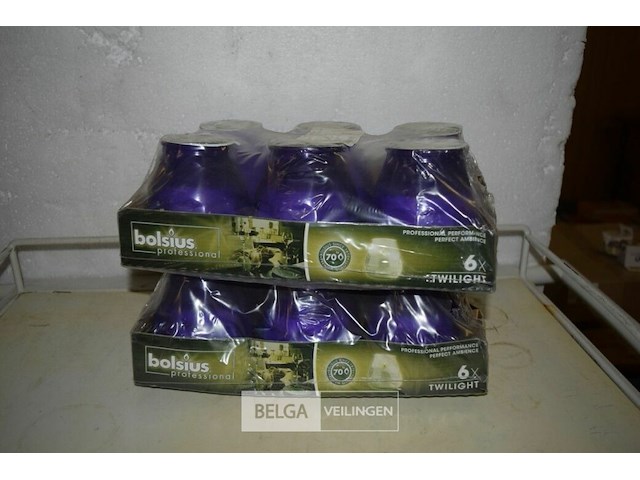 16 kaarsen - afbeelding 1 van  2