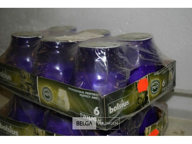 16 kaarsen - afbeelding 2 van  2