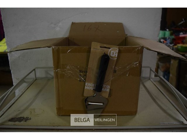 ±16 kaasrasp - afbeelding 1 van  3