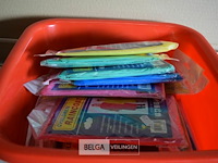 ±16 kinderponcho's div. kleuren - afbeelding 3 van  3