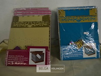 ±16 knutsel opbergdozen 22x22x22 cm - afbeelding 1 van  3