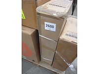 16-lagige magnetische roeimachine met lcd-scherm en telefoonhouder, verticale opslag - afbeelding 2 van  2