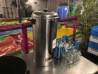 16 liter koffiemachine percolator - afbeelding 2 van  2