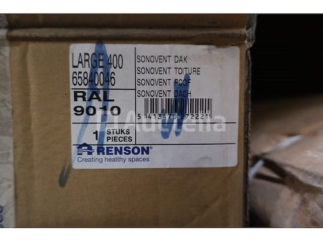 16 luchtapparaten en geluidsinstallaties - afbeelding 5 van  9