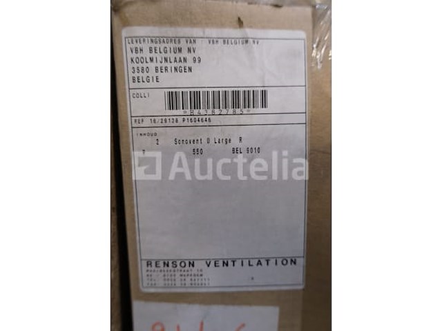 16 luchtapparaten en geluidsinstallaties - afbeelding 8 van  9