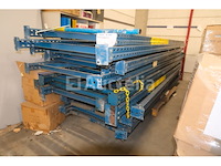 16 metalen rekladders - afbeelding 3 van  5