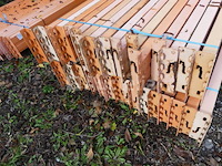 16 metalen rekrails - afbeelding 3 van  5