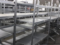 16 meter magazijnrek